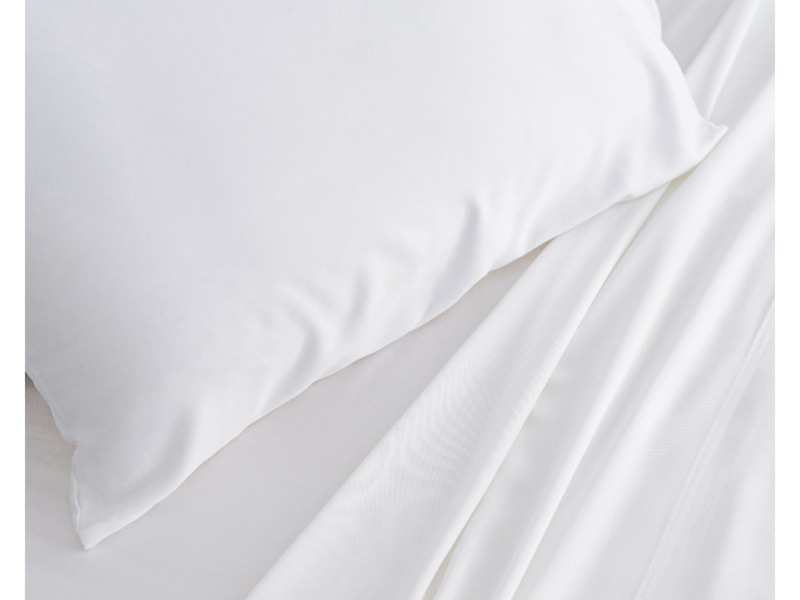 How I tested, Why you can trust IndyBest U.S. reviews, The best sheets for 2025 are: , Brooklinen ​​luxe sateen core sheet set, Amazon basics microfiber four-piece bed sheet set, The Company Store classic rayon made from bamboo set, Mellanni iconic four-piece microfiber sheet set, Coyuchi organic relaxed linen sheet set, Honeydew sheets, Cozy Earth bamboo sheet set, Bedsure duvet and sheet set, Cariloha classic bamboo sheet set, Ettitude cleanbamboo sheet set, What are the best sheets?