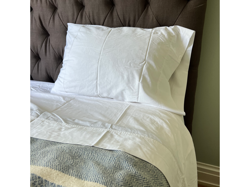 How I tested, Why you can trust IndyBest U.S. reviews, The best sheets for 2025 are: , Brooklinen luxe sateen core sheet set, Amazon basics microfiber four-piece bed sheet set, The Company Store classic rayon made from bamboo set, Mellanni iconic four-piece microfiber sheet set, Coyuchi organic relaxed linen sheet set, Honeydew sheets, Cozy Earth bamboo sheet set, Bedsure duvet and sheet set, Cariloha classic bamboo sheet set, Ettitude cleanbamboo sheet set, What are the best sheets?