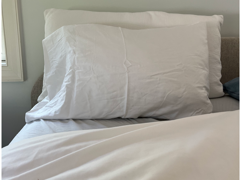 How I tested, Why you can trust IndyBest U.S. reviews, The best sheets for 2025 are: , Brooklinen luxe sateen core sheet set, Amazon basics microfiber four-piece bed sheet set, The Company Store classic rayon made from bamboo set, Mellanni iconic four-piece microfiber sheet set, Coyuchi organic relaxed linen sheet set, Honeydew sheets, Cozy Earth bamboo sheet set, Bedsure duvet and sheet set, Cariloha classic bamboo sheet set, Ettitude cleanbamboo sheet set, What are the best sheets?
