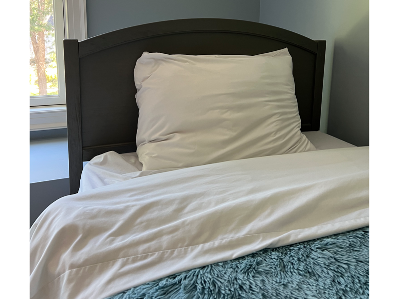 How I tested, Why you can trust IndyBest U.S. reviews, The best sheets for 2025 are: , Brooklinen luxe sateen core sheet set, Amazon basics microfiber four-piece bed sheet set, The Company Store classic rayon made from bamboo set, Mellanni iconic four-piece microfiber sheet set, Coyuchi organic relaxed linen sheet set, Honeydew sheets, Cozy Earth bamboo sheet set, Bedsure duvet and sheet set, Cariloha classic bamboo sheet set, Ettitude cleanbamboo sheet set, What are the best sheets?