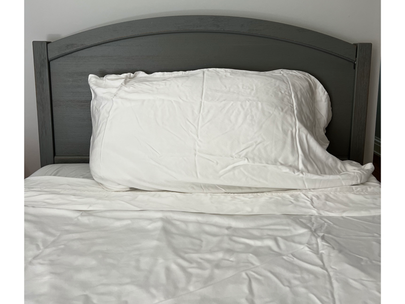 How I tested, Why you can trust IndyBest U.S. reviews, The best sheets for 2025 are: , Brooklinen luxe sateen core sheet set, Amazon basics microfiber four-piece bed sheet set, The Company Store classic rayon made from bamboo set, Mellanni iconic four-piece microfiber sheet set, Coyuchi organic relaxed linen sheet set, Honeydew sheets, Cozy Earth bamboo sheet set, Bedsure duvet and sheet set, Cariloha classic bamboo sheet set, Ettitude cleanbamboo sheet set, What are the best sheets?