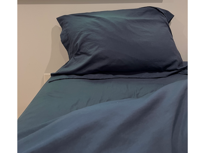 How I tested, Why you can trust IndyBest U.S. reviews, The best sheets for 2025 are: , Brooklinen luxe sateen core sheet set, Amazon basics microfiber four-piece bed sheet set, The Company Store classic rayon made from bamboo set, Mellanni iconic four-piece microfiber sheet set, Coyuchi organic relaxed linen sheet set, Honeydew sheets, Cozy Earth bamboo sheet set, Bedsure duvet and sheet set, Cariloha classic bamboo sheet set, Ettitude cleanbamboo sheet set, What are the best sheets?