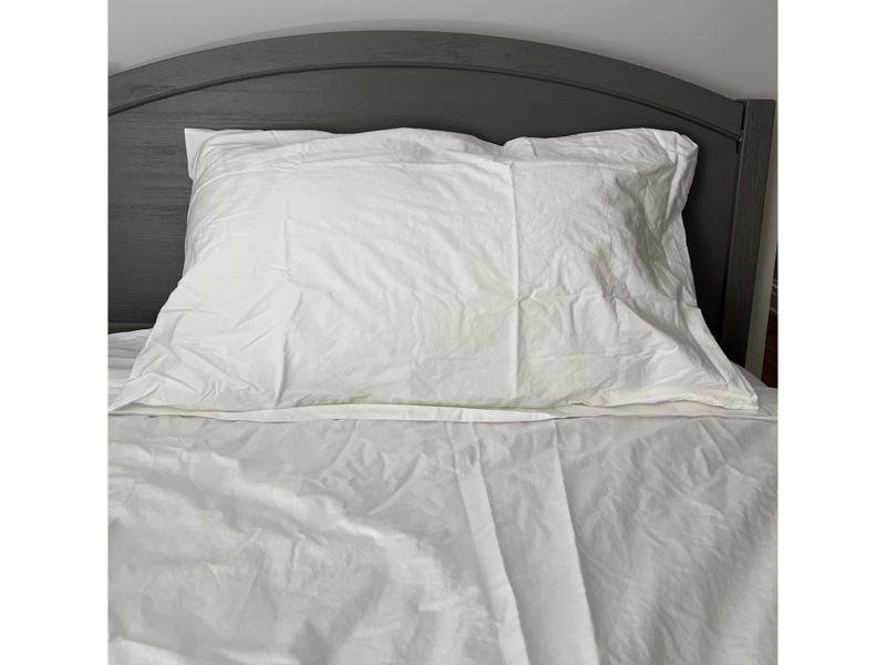How I tested, Why you can trust IndyBest U.S. reviews, The best sheets for 2025 are: , Brooklinen luxe sateen core sheet set, Amazon basics microfiber four-piece bed sheet set, The Company Store classic rayon made from bamboo set, Mellanni iconic four-piece microfiber sheet set, Coyuchi organic relaxed linen sheet set, Honeydew sheets, Cozy Earth bamboo sheet set, Bedsure duvet and sheet set, Cariloha classic bamboo sheet set, Ettitude cleanbamboo sheet set, What are the best sheets?