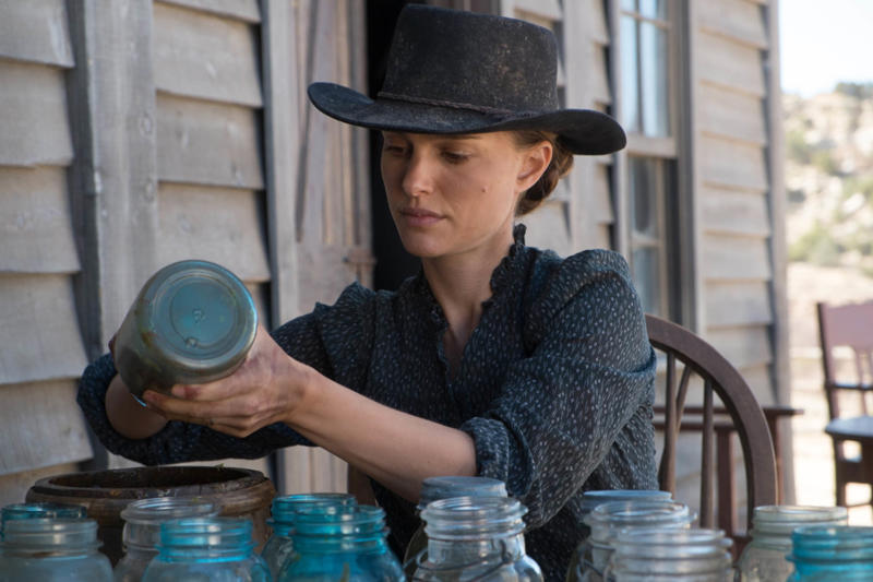 'Jane Got a Gun' (2015) 'Brothers' (2009), 'V for Vendetta' (2005), 'Beautiful Girls' (1996), 'Closer' (2004), 'Cold Mountain' (2003), 'Black Swan' (2010), 'Jackie' (2016), Worst films, 'My Blueberry Nights' (2007), 'Star Wars: Episode I – The Phantom Menace' (1999), 'The Other Boleyn Girl' (2008), 'Jane Got a Gun' (2015), 'Pride and Prejudice and Zombies' (2016), 'Planetarium' (2016), 'Your Highness' (2011)