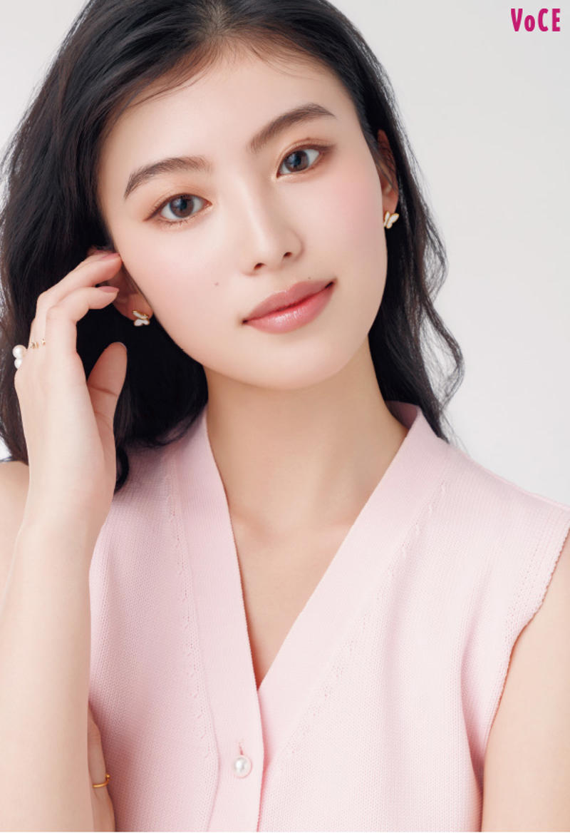 崩れが悩みのリキッド派は、美容液ラスティングファンデを1エリアずつ密着させて, より崩れにくくする3ステップ, お直しの方法も派閥ごとに異なります！, 崩れが悩みの【リキッド派】