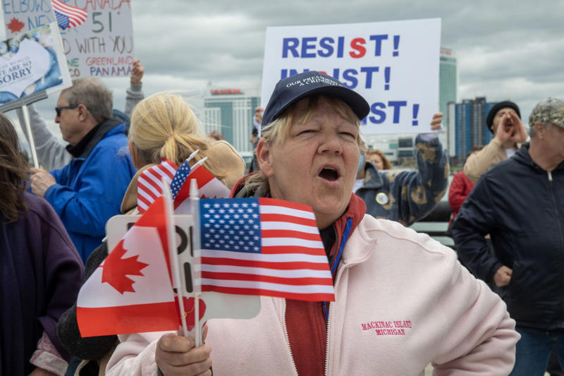 Polling shows Canadian opinions of the United States are bad, A relationship in ruins, Unfavorable views of America, The worst opinions on record, The numbers by the polling, The shift happened quickly, Trump was probably to blame, Reflecting a dislike of Donald, A huge majority disapprove of Trump, Trump upended the US-Canada relationship, Trump’s sovereignty threats, Canada will remain independent, A striking finding, The situation had affected travel, Many have changed travel plans
