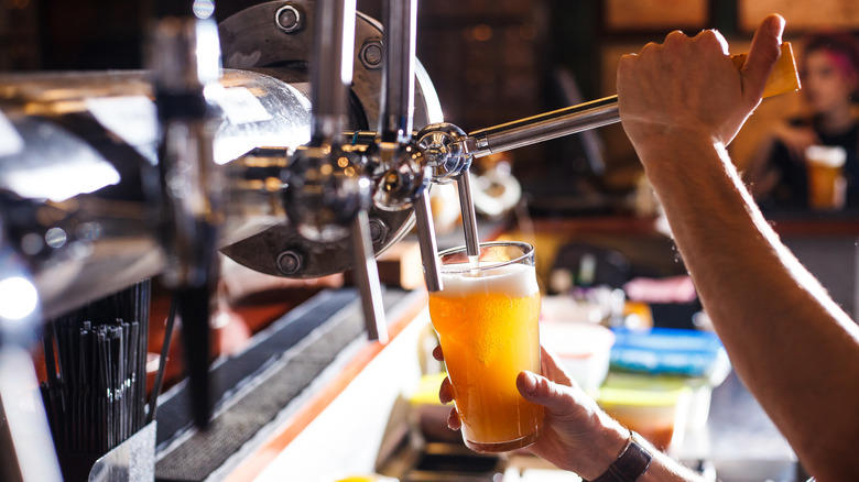 If Your Glasses Aren't Clean, Fix The Issue As Soon As Possible, Check Your Dispense System Pressure, Hold The Glass Correctly, Open The Tap Fully, Don't Move The Glass While Pouring, Keep The Tap Nozzle Out Of The Beer, Attain The Perfect Head, Serve The Beer As Soon As Possible
