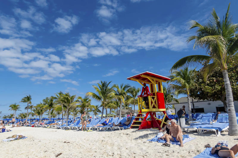 Great Stirrup Cay, Bahamas, Castaway Cay, Bahamas, Labadee, Haiti, Amber Cove, Dominican Republic
