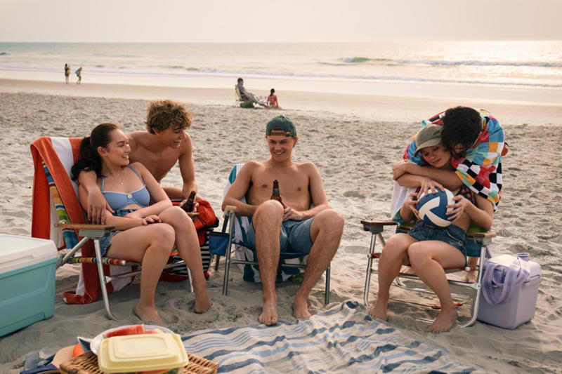 'Summer' starts now, When to watch, Viewership, Wilmington area locations, Books vs. show, 'Pretty' big for tourism