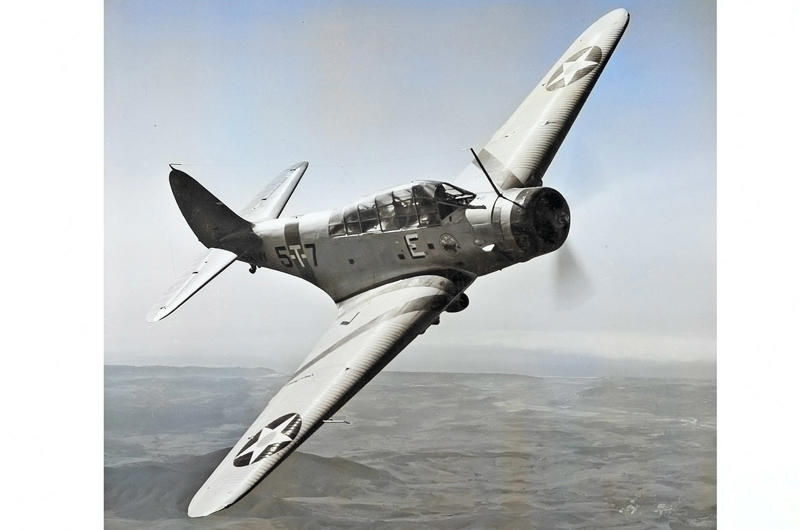 10: Blackburn Botha, 9: Breda Ba. 88 Lince (‘Lynx’), 8: Napalm bats, 7: Douglas TBD Devastator, 6: Boeing YB-40 Gunslinger, 5: Fairey Battle, 4: Blackburn Roc, 3: Saunders-Roe A.36 Lerwick, 2: Heinkel He 177 Greif, 1: Messerschmitt Me 163 Komet