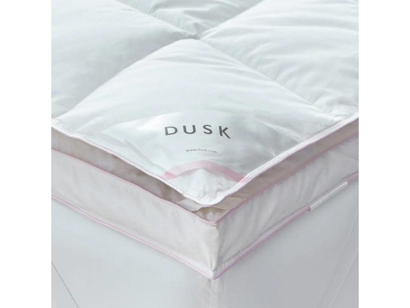 The best mattress toppers for 2025 are:, How I tested , Best mattress topper overall: Simba hybrid, Best budget mattress topper: Snuggledown luxurious extra deep, Best memory foam mattress topper: Panda bamboo topper, Best eoollen mattress topper: Woolroom organic wool topper, Best goose down mattress topper: Dusk supreme, Best mattress topper for easy storage: Next white sleep in comfort, Best mattress toppers for allergy sufferers: The White Company hypoallergenic topper, Best mattress topper for hot sleepers: Slumberdown memory fibre airstream memory cool, Black Friday sale, up to 30% off, Your questions about mattress toppers answered , What is the best mattress topper?, How I selected the best mattress toppers, What type of mattress topper is best?, Can you wash a mattress topper?, Are mattress toppers good for back pain? , What thickness of mattress topper should I get?, Why you can trust IndyBest reviews