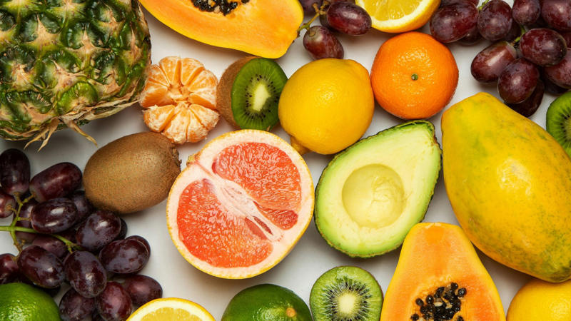 5. Fresh Fruit 1. Cereal, 2. Spices, 3. Medications, 4. Salty Snacks, 5. Fresh Fruit, 6. Toilet Paper, 7. Sunscreen, 8. Canned Veggies, 9. Frozen Produce, 10. Liquid Cleaning Products, 1. Kirkland Plastic Cups, 2. Frozen Lasagna, 3. Pet Food, 4. Aluminum Foil, 5. Plants, 6. Diapers, 7. Laundry Supplies, 8. Batteries, 9. Socks, 10. Printer Ink
