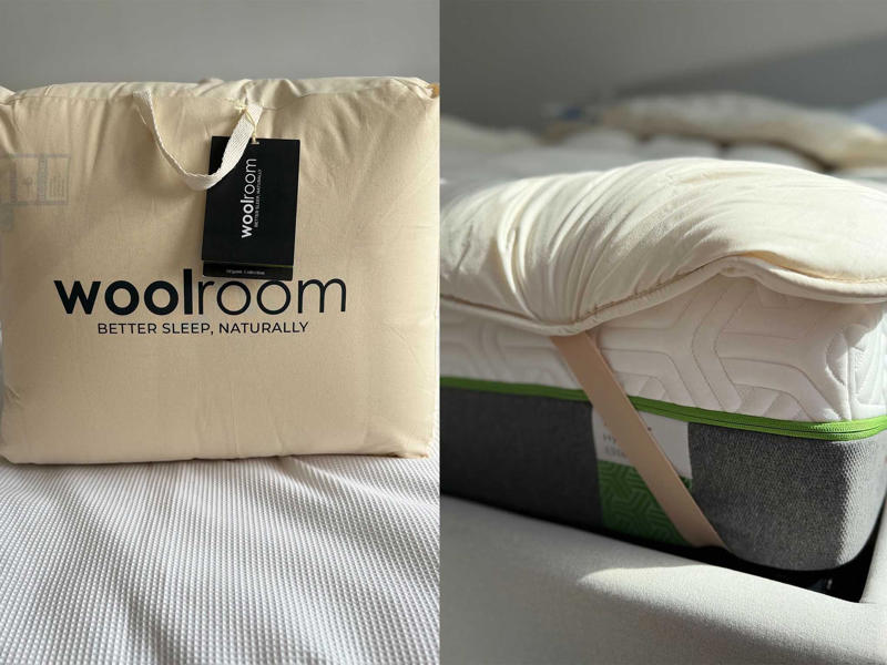 The best mattress toppers for 2025 are:, How I tested , Best mattress topper overall: Simba hybrid, Best budget mattress topper: Snuggledown luxurious extra deep, Best memory foam mattress topper: Panda bamboo topper, Best eoollen mattress topper: Woolroom organic wool topper, Best goose down mattress topper: Dusk supreme, Best mattress topper for easy storage: Next white sleep in comfort, Best mattress toppers for allergy sufferers: The White Company hypoallergenic topper, Best mattress topper for hot sleepers: Slumberdown memory fibre airstream memory cool, Black Friday sale, up to 30% off, Your questions about mattress toppers answered , What is the best mattress topper?, How I selected the best mattress toppers, What type of mattress topper is best?, Can you wash a mattress topper?, Are mattress toppers good for back pain? , What thickness of mattress topper should I get?, Why you can trust IndyBest reviews