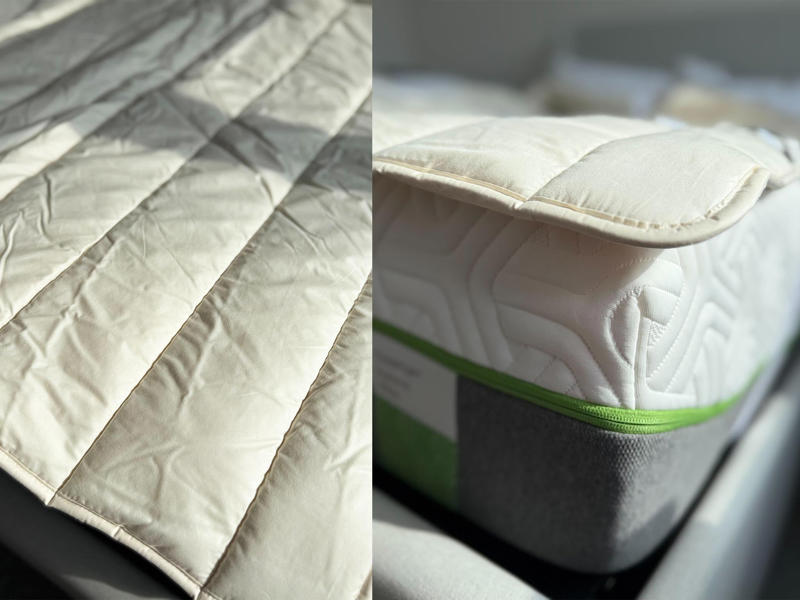 The best mattress toppers for 2025 are:, How I tested , Best mattress topper overall: Simba hybrid, Best budget mattress topper: Snuggledown luxurious extra deep, Best memory foam mattress topper: Panda bamboo topper, Best eoollen mattress topper: Woolroom organic wool topper, Best goose down mattress topper: Dusk supreme, Best mattress topper for easy storage: Next white sleep in comfort, Best mattress toppers for allergy sufferers: The White Company hypoallergenic topper, Best mattress topper for hot sleepers: Slumberdown memory fibre airstream memory cool, Black Friday sale, up to 30% off, Your questions about mattress toppers answered , What is the best mattress topper?, How I selected the best mattress toppers, What type of mattress topper is best?, Can you wash a mattress topper?, Are mattress toppers good for back pain? , What thickness of mattress topper should I get?, Why you can trust IndyBest reviews