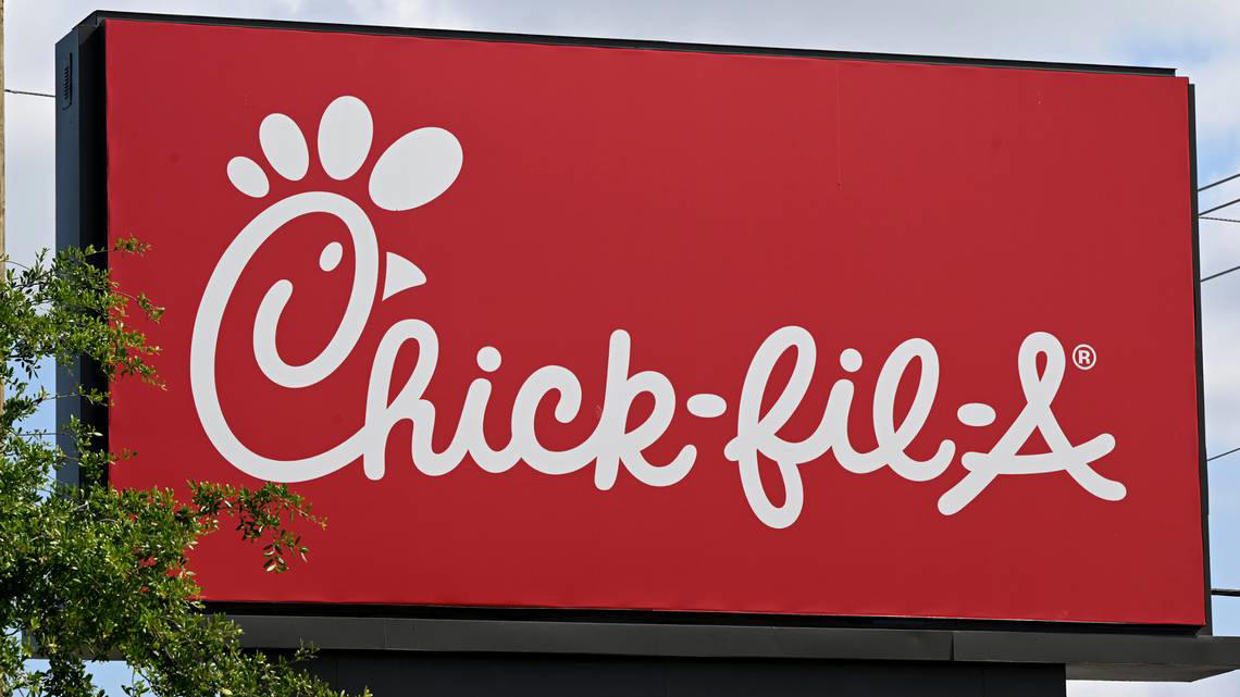 McDonald's, Chick-fil-A, Whataburger, Burger King, Taco Bell