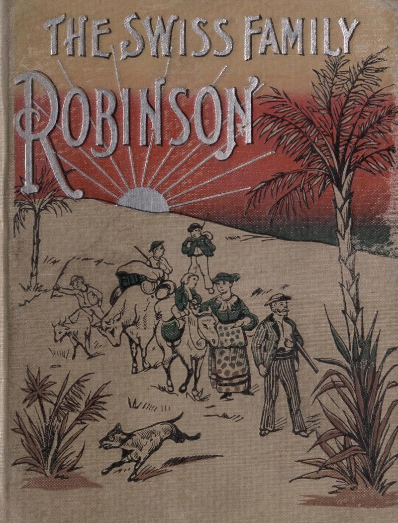 The Swiss Family Robinson by Johann David Wyss Pippi Longstocking by Astrid Lindgren, If I Ran the Zoo by Dr. Seuss, Adventures of Huckleberry Finn by Mark Twain, Peter Pan by J.M. Barrie, The Snowy Day by Ezra Jack Keats, The Swiss Family Robinson by Johann David Wyss, Goodnight Moon by Margaret Wise Brown, The Berenstain Bears series by Stan and Jan Berenstain, The Five Chinese Brothers by Claire Huchet Bishop, Curious George by H.A. Rey, Little House on the Prairie series by Laura Ingalls Wilder, The Call of the Wild by Jack London, Charlie and the Chocolate Factory by Roald Dahl, The Giving Tree by Shel Silverstein