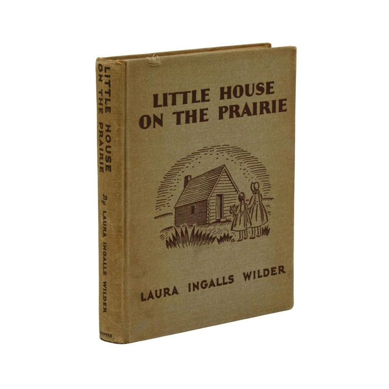 Little House on the Prairie series by Laura Ingalls Wilder Pippi Longstocking by Astrid Lindgren, If I Ran the Zoo by Dr. Seuss, Adventures of Huckleberry Finn by Mark Twain, Peter Pan by J.M. Barrie, The Snowy Day by Ezra Jack Keats, The Swiss Family Robinson by Johann David Wyss, Goodnight Moon by Margaret Wise Brown, The Berenstain Bears series by Stan and Jan Berenstain, The Five Chinese Brothers by Claire Huchet Bishop, Curious George by H.A. Rey, Little House on the Prairie series by Laura Ingalls Wilder, The Call of the Wild by Jack London, Charlie and the Chocolate Factory by Roald Dahl, The Giving Tree by Shel Silverstein