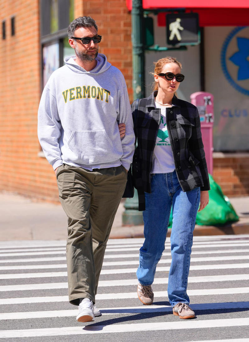 May 18, 2025: They share some rare PDA in Cannes., April 2025: They welcome their second child., December 4, 2024: Jennifer shows off her bump in a Dior LBD., September 6, 2022: Jennifer opens up about baby son Cy., February 2022: Jennifer and Cooke welcome their first child., November 2021: Jennifer opens up about married life., September 2019: They are spotted at NYC’s Marriage Bureau., May 2019: Jennifer and Cooke host an engagement party., February 2019: Jennifer and Cooke get engaged., January 2019: They bundle up for a cozy pasta date., August 2018: The new couple takes a romantic trip to Europe., June 2018: Jennifer and Cooke’s whirlwind romance kicks off.