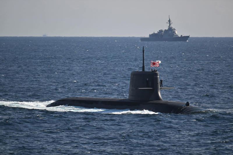 潜水艦の優劣は何で決まるのか, 原子力潜水艦と通常型は何が違うのか, 自衛隊が原潜を持たない理由, 旧海軍時代から100年培ってきた技術