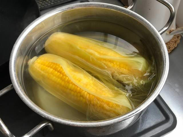 【共通】美味しい茹で方のポイント, 【ふっくら柔らかい食感と甘味をより引き出したい！】, 【プチっと弾ける食感とみずみずしさを味わいたい！】, 【少しの水と塩で凝縮した甘みを感じたい！】