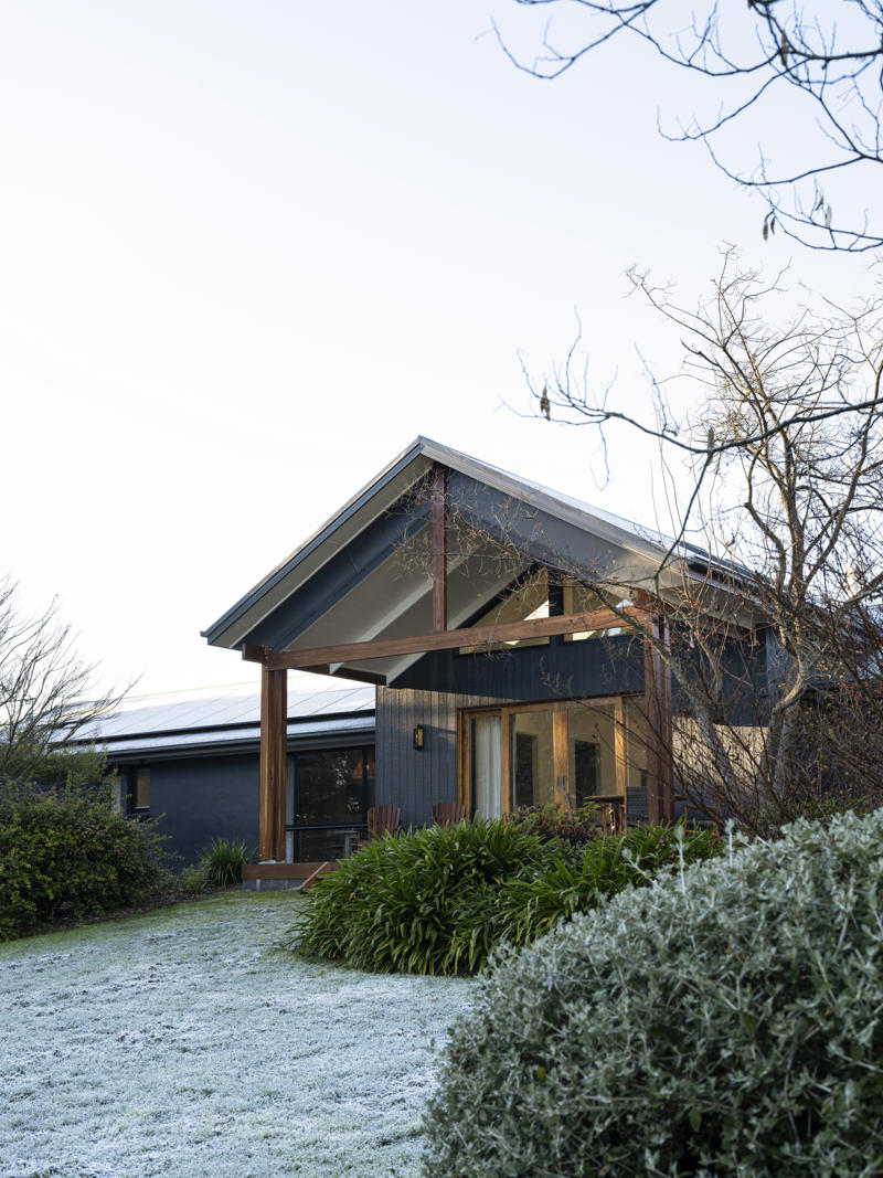 What are some of the key design elements of barn houses?, 23 modern barn-style houses with design ideas to inspire, A barn house with waterfront views , The Little Red Barn , Port Farm , A shed conversion in the Scenic Rim , Black & Bright alpine stay , An 1880s red farmhouse , An eco-friendly family home , The Barn at Rangeview , The classic barn-style house , The Highlands Black Barn , A barn-style new build , Two barns on a biodynamic farm , A barn conversion , The Sir George , Monochromatic barn house , A barn-style home in the Wolgan Valley , A European-inspired brick barn , Modern barn home , Barn-style beach house , A cosy country farmhouse , A country retreat with alpine style , An interior designer’s highlands weekender , A Queensland pool house , What is the difference between a barndo and a barn-style house?, What is the difference between a barn house and a farmhouse?, Are barn-style houses cheap to build?