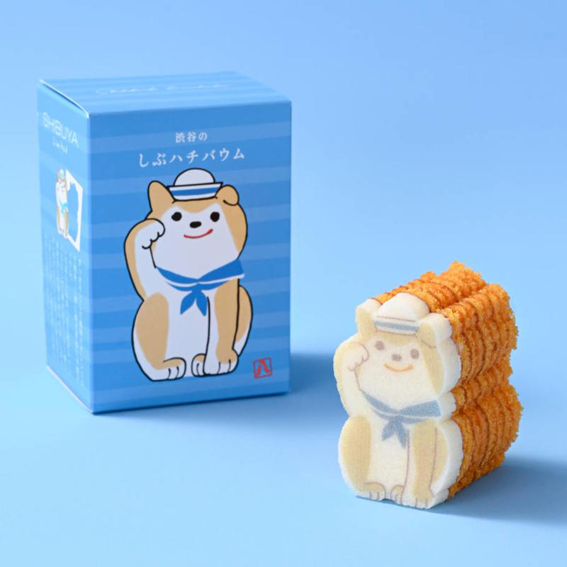 “まるでピーチ”の夏の特別なケーキ。桃感あふれる「THEピーチ」/ バターステイツ by銀のぶどう, “ザ・渋谷”のお土産。人気の型ぬきバウムが夏限定のオレンジ味で登場 / カタヌキヤ エキュートエディション渋谷店, 冷やしても美味しい。爽やかなレモンとラベンダー香るサマーシュトーレン / ジョエル・ロブション, 沖縄産本和香糖でコクとまろやかな甘み、北海道産小豆のこし餡で味変が楽しめるわらび餅 / 治一郎, 人気の夏限定プリンシリーズに、「白くまプリン」＆「完熟マンゴー」が新登場 / モロゾフ