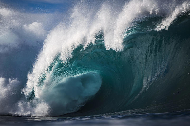 A clear and present danger, A mega-tsunami could wipe out the US, Cascadia Subduction Zone, A giant failure, 15% chance of an earthquake happening, California and Oregon at risk, Alaska and Hawaii, No reaction time, What the author of the study said, More and more likely every day