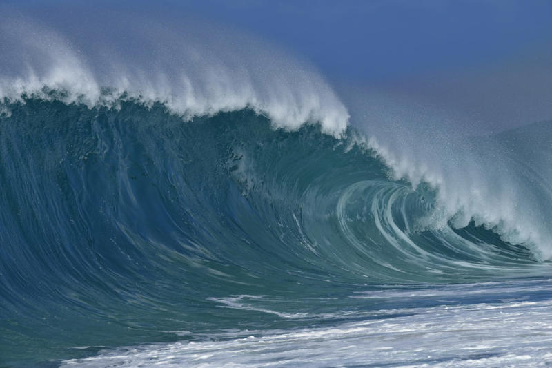 A clear and present danger, A mega-tsunami could wipe out the US, Cascadia Subduction Zone, A giant failure, 15% chance of an earthquake happening, California and Oregon at risk, Alaska and Hawaii, No reaction time, What the author of the study said, More and more likely every day