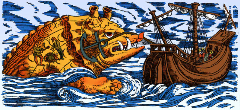 Ziphius Sea serpent, Yeti / Bigfoot, Chupacabra, Mermaids, The pouākai