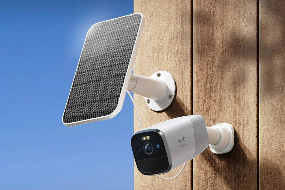 Where should you install a home security camera?, Here's where you should never install a security camera , Tips for outdoor security cam placement, Tips for indoor security cam placement , Do video doorbells have special installation rules?, Are there super-portable security cams?