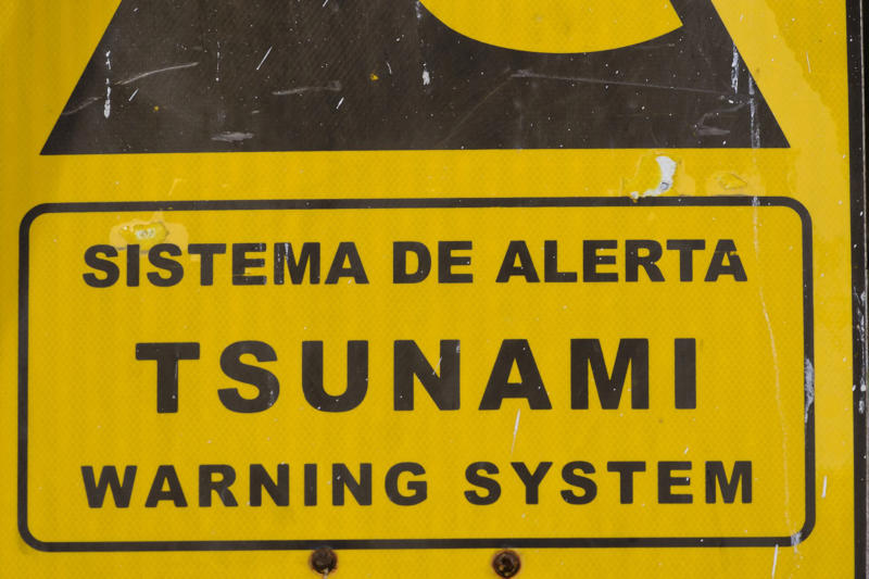 A clear and present danger, A mega-tsunami could wipe out the US, Cascadia Subduction Zone, A giant failure, 15% chance of an earthquake happening, California and Oregon at risk, Alaska and Hawaii, No reaction time, What the author of the study said, More and more likely every day