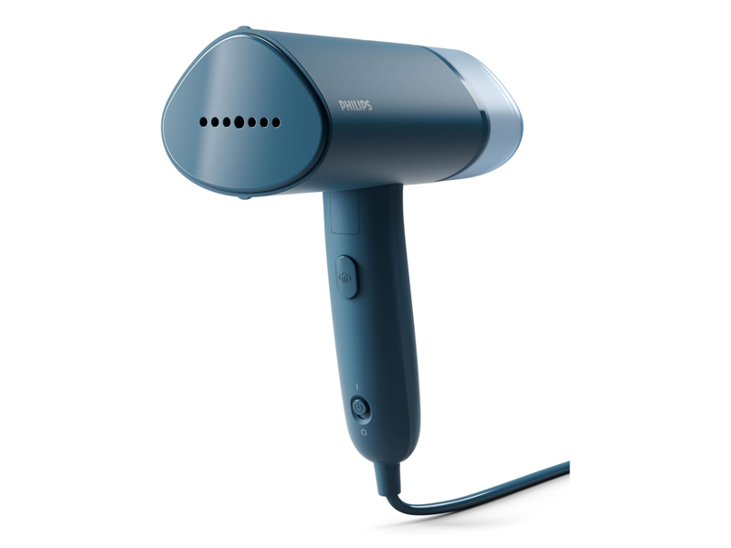 What is the difference between a clothes iron and a steamer? , What are the benefits of a clothes iron? , What are the benefits of a clothes steamer? , When should you use an iron on clothes?, When should you use a steamer on clothes? , Which is faster to use?, Which clothes steamer should you buy?, Russell Hobbs steam genie two-in-one handheld clothes steamer, Steamery cirrus 2, Philips 3000 series handheld steamer, Which iron should you buy?, Russell Hobbs power steam ultra steam iron, Russell Hobbs plug and wrap steam iron