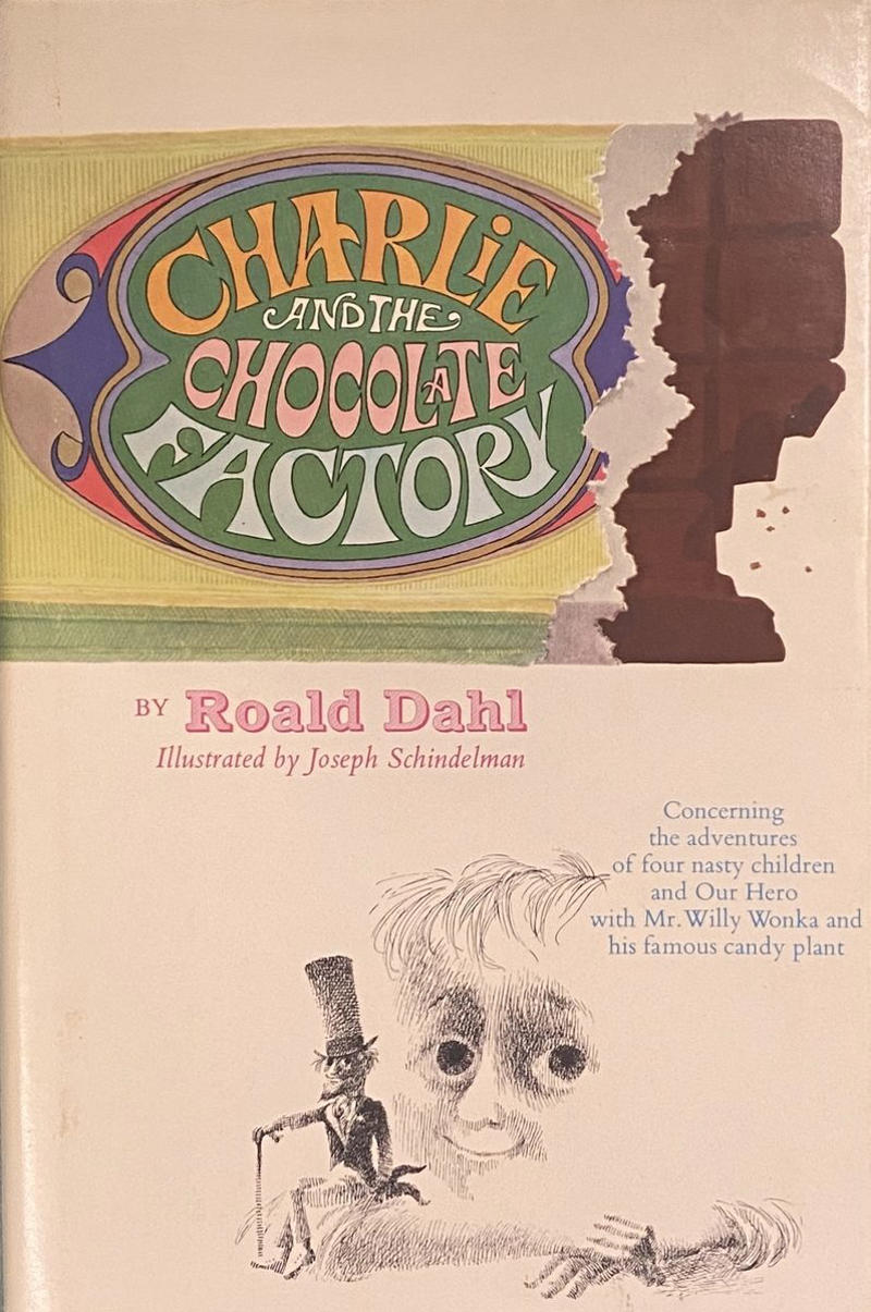 Charlie and the Chocolate Factory by Roald Dahl Pippi Longstocking by Astrid Lindgren, If I Ran the Zoo by Dr. Seuss, Adventures of Huckleberry Finn by Mark Twain, Peter Pan by J.M. Barrie, The Snowy Day by Ezra Jack Keats, The Swiss Family Robinson by Johann David Wyss, Goodnight Moon by Margaret Wise Brown, The Berenstain Bears series by Stan and Jan Berenstain, The Five Chinese Brothers by Claire Huchet Bishop, Curious George by H.A. Rey, Little House on the Prairie series by Laura Ingalls Wilder, The Call of the Wild by Jack London, Charlie and the Chocolate Factory by Roald Dahl, The Giving Tree by Shel Silverstein