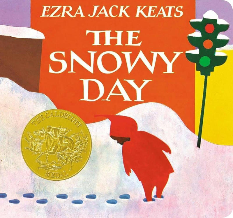 The Snowy Day by Ezra Jack Keats Pippi Longstocking by Astrid Lindgren, If I Ran the Zoo by Dr. Seuss, Adventures of Huckleberry Finn by Mark Twain, Peter Pan by J.M. Barrie, The Snowy Day by Ezra Jack Keats, The Swiss Family Robinson by Johann David Wyss, Goodnight Moon by Margaret Wise Brown, The Berenstain Bears series by Stan and Jan Berenstain, The Five Chinese Brothers by Claire Huchet Bishop, Curious George by H.A. Rey, Little House on the Prairie series by Laura Ingalls Wilder, The Call of the Wild by Jack London, Charlie and the Chocolate Factory by Roald Dahl, The Giving Tree by Shel Silverstein
