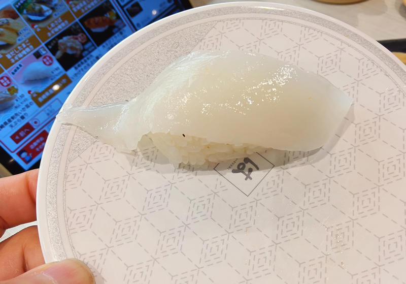 ・大とろ祭り開催できず, ・富山湾産 大振り生ほたるいか（税込209円）, ・山盛り炙りとろサーモンつつみ（税込209円）, ・山盛り赤えびつつみ（税込209円）, ・長崎県産剣先いか（税込209円）