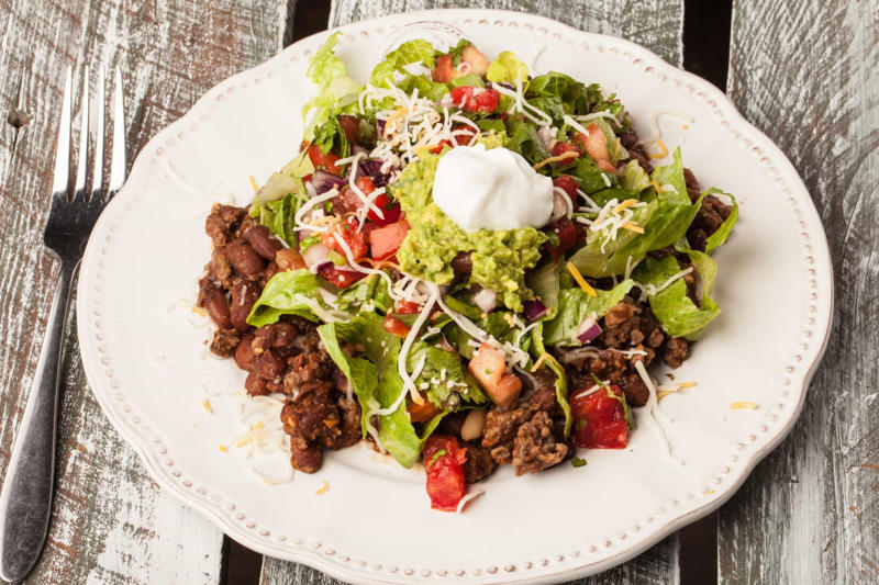 Reframe your view of leftovers, Plan your portions, Save your "waste" for stock, Pickle leftover vegetables, Breadcrumbs, Stale pita bread or tortilla wraps, Freeze fruit for smoothies, Leftover herbs, Make kebabs, Make it into a salad, Leftover baked ham, Yogurt flatbreads, Coconut milk