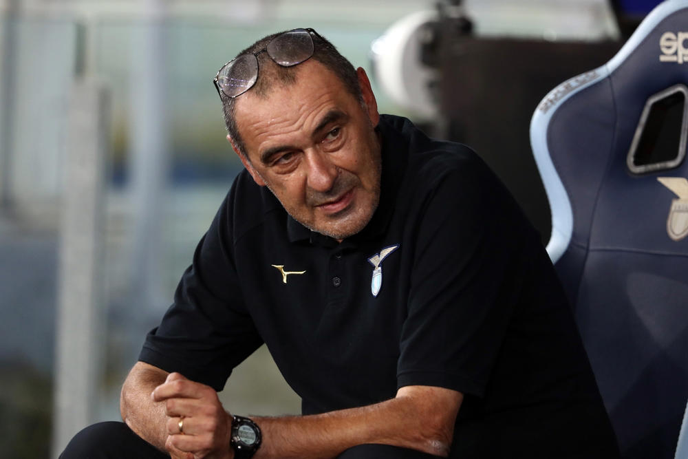 25. David Moyes (€595.26m), 24. Manuel Pellegrini (€607.07m), 22. Leonardo Jardim (€610.71m), 21. Enzo Maresca (€612.64m), 20. Gian Piero Gasperini (€654.04m), 18. Carlo Ancelotti (€771.44m), 17. Eddie Howe (€779.01m), 16. Maurizio Sarri (€780.07m), 14. Ernesto Valverde (€823.20m), 13. Luis Enrique (€841.67m), 12. Nuno Espírito Santo (€852.24m), 10. José Mourinho (€937.41m), 9. Erik ten Hag (€937.93m), 8. Jürgen Klopp (€949.75m), 6. Antonio Conte (€1.08bn), 5. Unai Emery (€1.12bn), 4. Massimiliano Allegri (€1.18bn), 3. Thomas Tuchel (€1.19bn), 2. Diego Simeone (€1.22bn), 1. Pep Guardiola (€1.97bn)