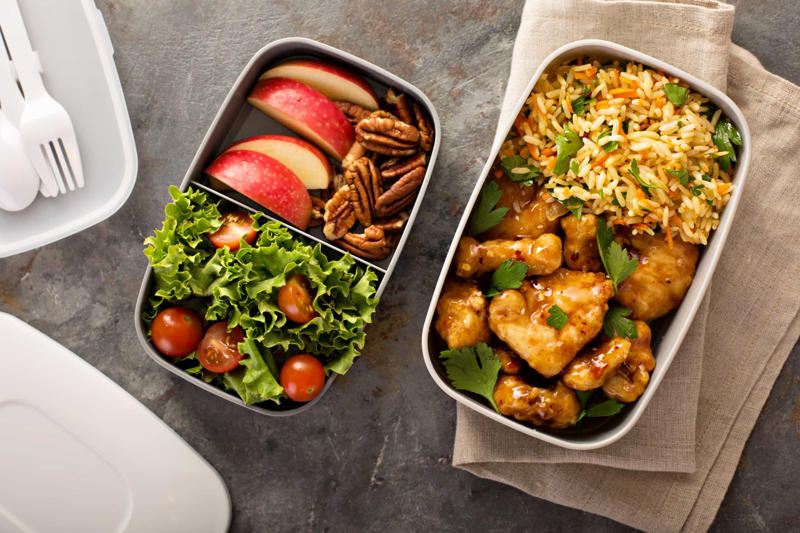Reframe your view of leftovers, Plan your portions, Save your "waste" for stock, Pickle leftover vegetables, Breadcrumbs, Stale pita bread or tortilla wraps, Freeze fruit for smoothies, Leftover herbs, Make kebabs, Make it into a salad, Leftover baked ham, Yogurt flatbreads, Coconut milk
