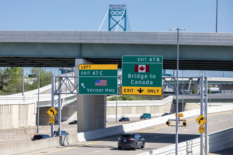 Over one million fewer vehicle returns "It's you, not us", Air and vehicle travel is down again, Air travel sunk by 24.4% from last year, Returns via air travel went up overall, Over one million fewer vehicle returns, An explanation for the situation?, When your neighbour becomes your enemy, The latest data was shocking, Trump unified Canadian leaders, Canadians don't think the US is safe or welcoming, “No longer safe for all Canadians", Another worrying problem revealed by polling, America is seen as an unfriendly country, The United States is now an enemy, A response to Trump’s madness?