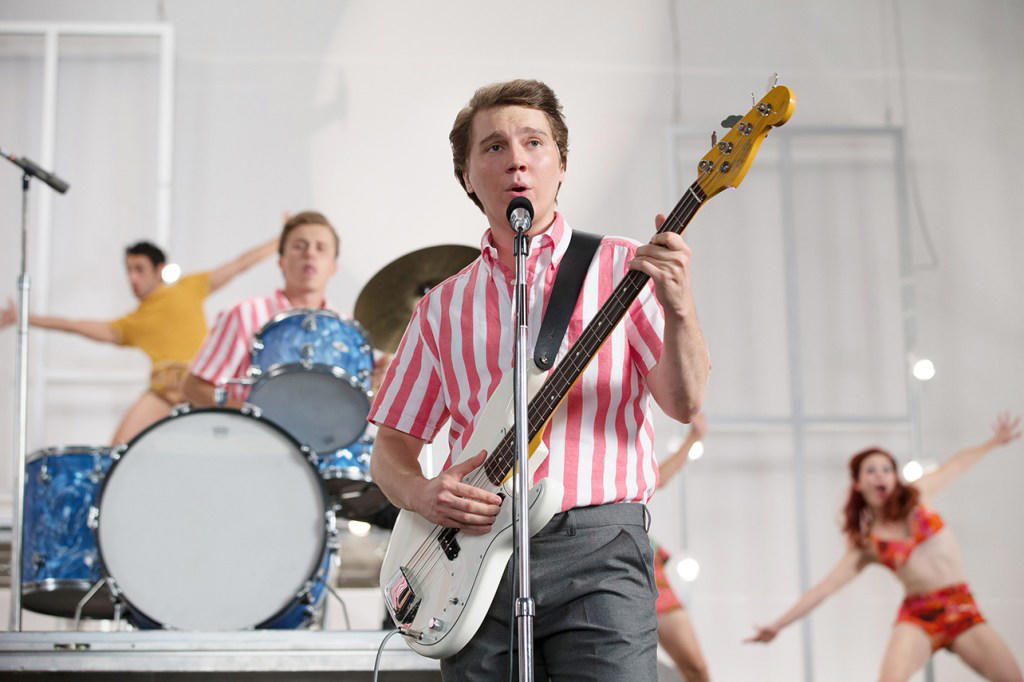 The Beach Boys, Love &amp; Mercy, Brian Wilson: Long Promised Road, Beach Boys: Making Pet Sounds, Brian Wilson: I Just Wasn’t Made For These Times