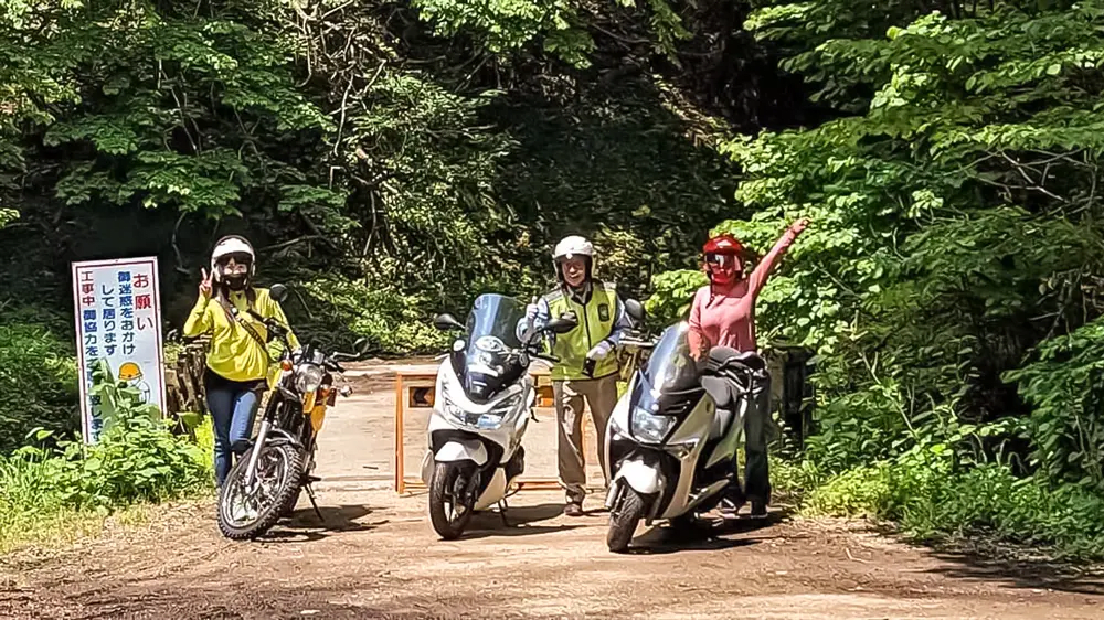 最初のバイクはエンジンもミッションもメイドイン名古屋, バイク好きが興じてモータースポーツにも熱中, 西へ東へバイクを変えながら東西奔走, 一年の初めは富士山を見に行くツーリング, バイクが与えてくれたもの。バイクに対する想いとは, 二輪車の楽しさや利便性、安全性に関する情報を発信