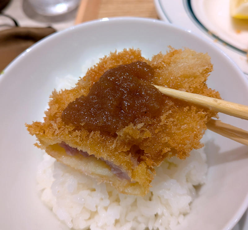 ・ミート矢澤といえば, ・3種のカツ、4種のソース, ・チキンカツってこんなに美味かった？, ・今回訪問した店舗の情報