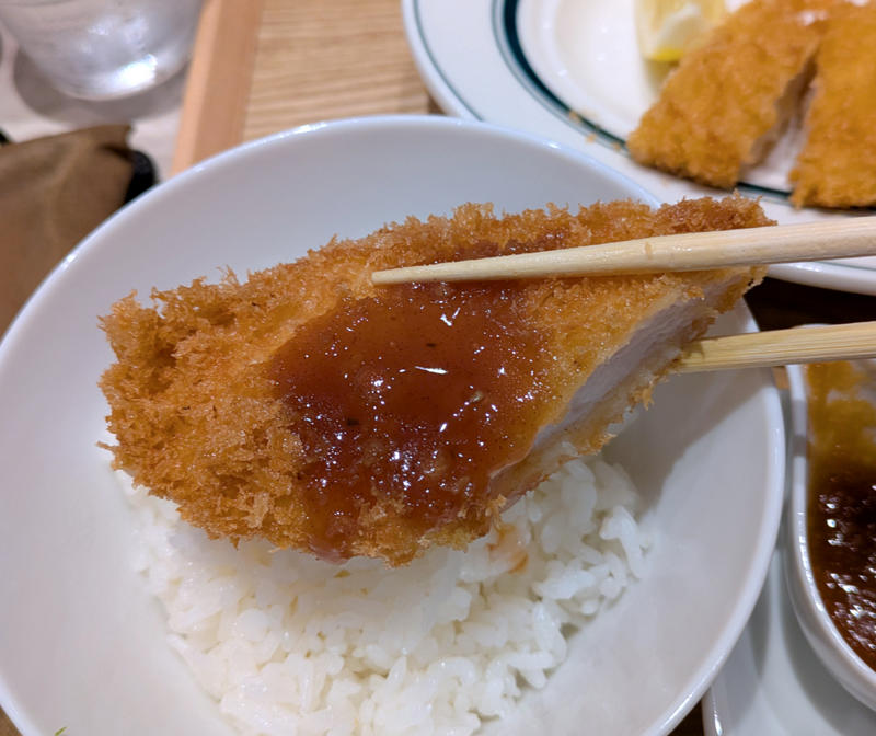 ・ミート矢澤といえば, ・3種のカツ、4種のソース, ・チキンカツってこんなに美味かった？, ・今回訪問した店舗の情報