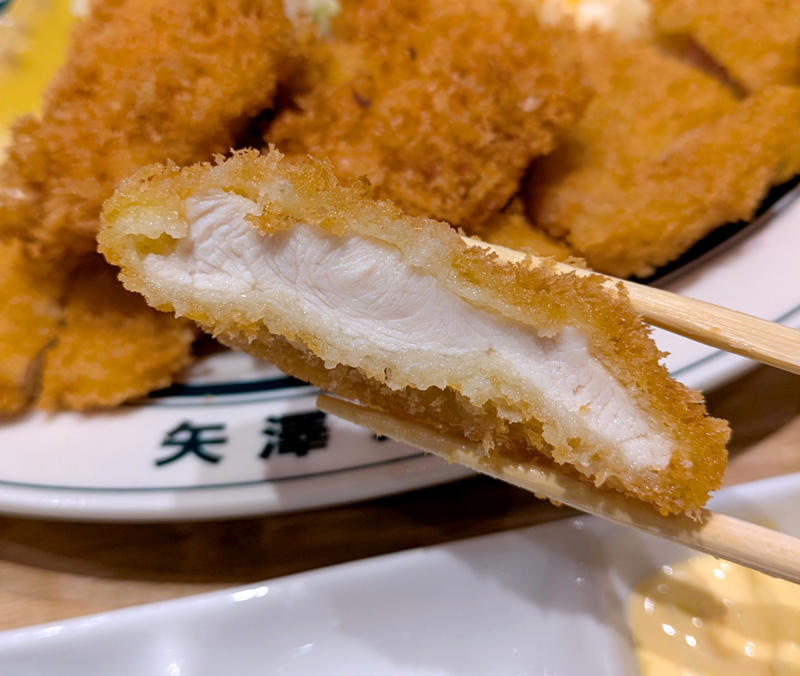 ・ミート矢澤といえば, ・3種のカツ、4種のソース, ・チキンカツってこんなに美味かった？, ・今回訪問した店舗の情報