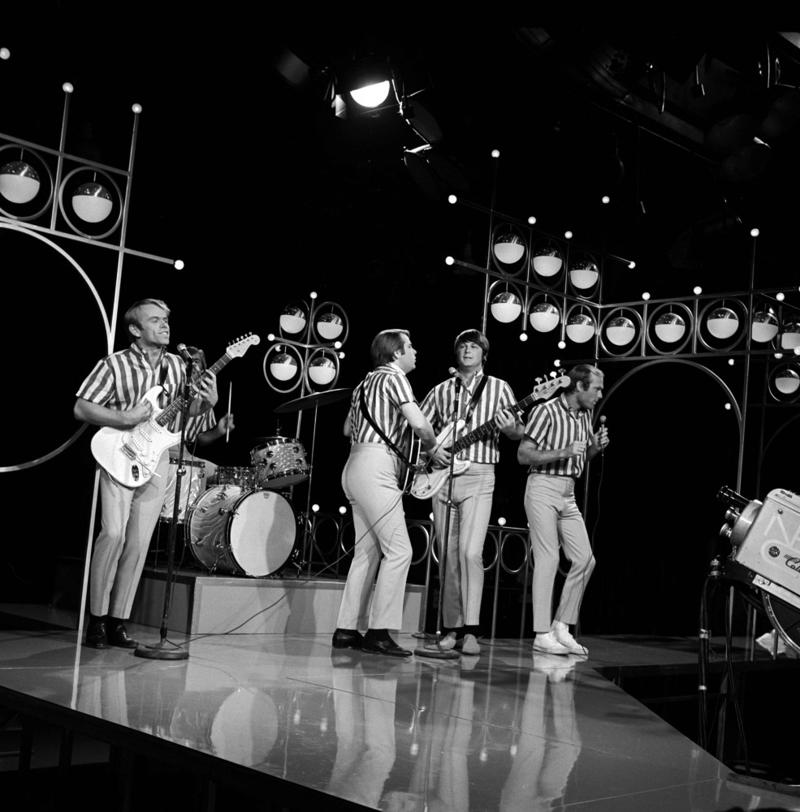 'Surfin' U.S.A' The Beach Boys, Early sound, The "California Sound", 'Surfin' U.S.A', Cars and Christmas, Touring the world, 'Summer Days (And Summer Nights!!)', Artistic response, 'Good Vibrations', Waning popularity, Concert success, 'Kokomo', Great rivals and friends, Their 50th anniversary tour, A perpetual sound of summer