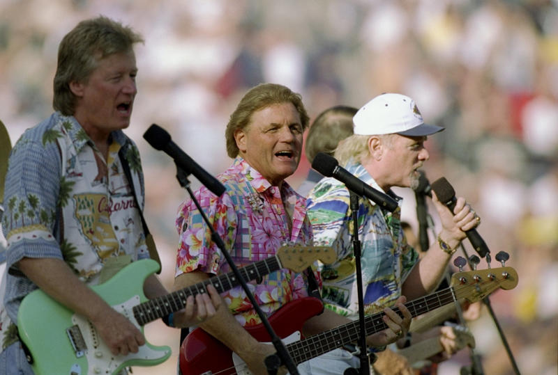 'Kokomo' The Beach Boys, Early sound, The "California Sound", 'Surfin' U.S.A', Cars and Christmas, Touring the world, 'Summer Days (And Summer Nights!!)', Artistic response, 'Good Vibrations', Waning popularity, Concert success, 'Kokomo', Great rivals and friends, Their 50th anniversary tour, A perpetual sound of summer