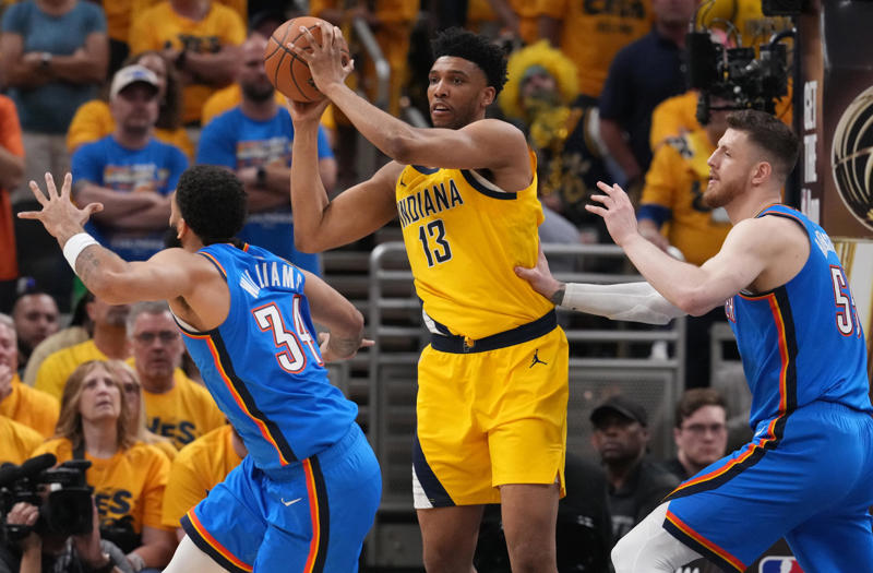 Isaiah Jackson , Thomas Bryant , Tony Bradley , James Wiseman , Mason Plumlee (signed with Hornets), Jaxson Hayes , Paul Reed (re-signed with Pistons), Tristan Thompson, Taj Gibson, Jericho Sims
