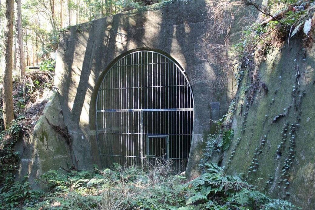 「幻の鉄道橋」を活用した人道橋, 「別ルート」完成で停滞した佐久間線, 天竜川のダム建設で再浮上するが…, トンネルや橋脚は完成状態で「凍結」, 活用できず撤去された施設も