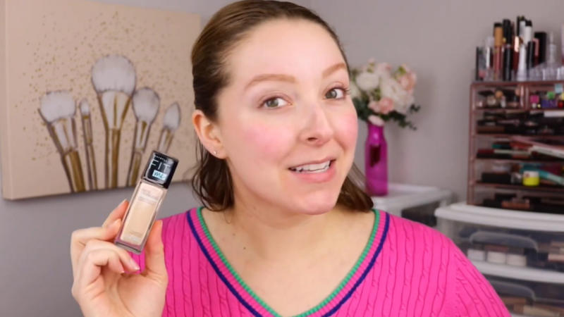 1. Revlon ColorStay Light Cover Foundation, 2. Wet N Wild Photo Focus Foundation, 3. Maybelline Dream Matte Mousse, 4. E.L.F. Flawless Finish Foundation, 5. Rimmel Lasting Finish 25HR Foundation, 6. Covergirl Clean Liquid Foundation, 7. Milani Conceal + Perfect 2-In-1, 8. NYX Can’t Stop Won’t Stop Foundation, 9. Neutrogena SkinClearing Oil-Free Makeup, 10. Almay Clear Complexion Makeup, 1. L’Oréal Infallible Fresh Wear Foundation, 2. Maybelline Fit Me Matte + Poreless, 3. L’Oréal True Match Super-Blendable Foundation, 4. Revlon ColorStay Makeup For Combo/Oily Skin, 5. NYX Bare With Me Blur Tint Foundation, 6. Burt’s Bees Goodness Glows Liquid Foundation, 7. No7 Lift &amp; Luminate Triple Action Foundation, 8. L'Oréal Age Perfect Radiant Serum Foundation, 9. Physicians Formula The Healthy Foundation, 10. Almay Smart Shade Skintone Matching Makeup