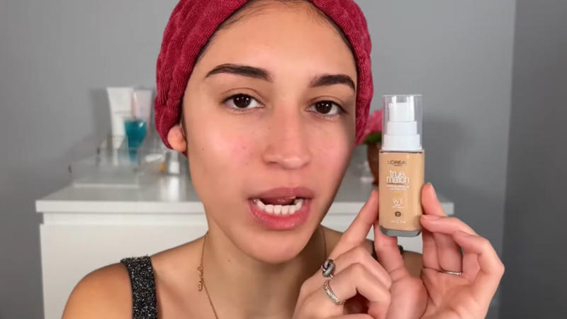 1. Revlon ColorStay Light Cover Foundation, 2. Wet N Wild Photo Focus Foundation, 3. Maybelline Dream Matte Mousse, 4. E.L.F. Flawless Finish Foundation, 5. Rimmel Lasting Finish 25HR Foundation, 6. Covergirl Clean Liquid Foundation, 7. Milani Conceal + Perfect 2-In-1, 8. NYX Can’t Stop Won’t Stop Foundation, 9. Neutrogena SkinClearing Oil-Free Makeup, 10. Almay Clear Complexion Makeup, 1. L’Oréal Infallible Fresh Wear Foundation, 2. Maybelline Fit Me Matte + Poreless, 3. L’Oréal True Match Super-Blendable Foundation, 4. Revlon ColorStay Makeup For Combo/Oily Skin, 5. NYX Bare With Me Blur Tint Foundation, 6. Burt’s Bees Goodness Glows Liquid Foundation, 7. No7 Lift &amp; Luminate Triple Action Foundation, 8. L'Oréal Age Perfect Radiant Serum Foundation, 9. Physicians Formula The Healthy Foundation, 10. Almay Smart Shade Skintone Matching Makeup